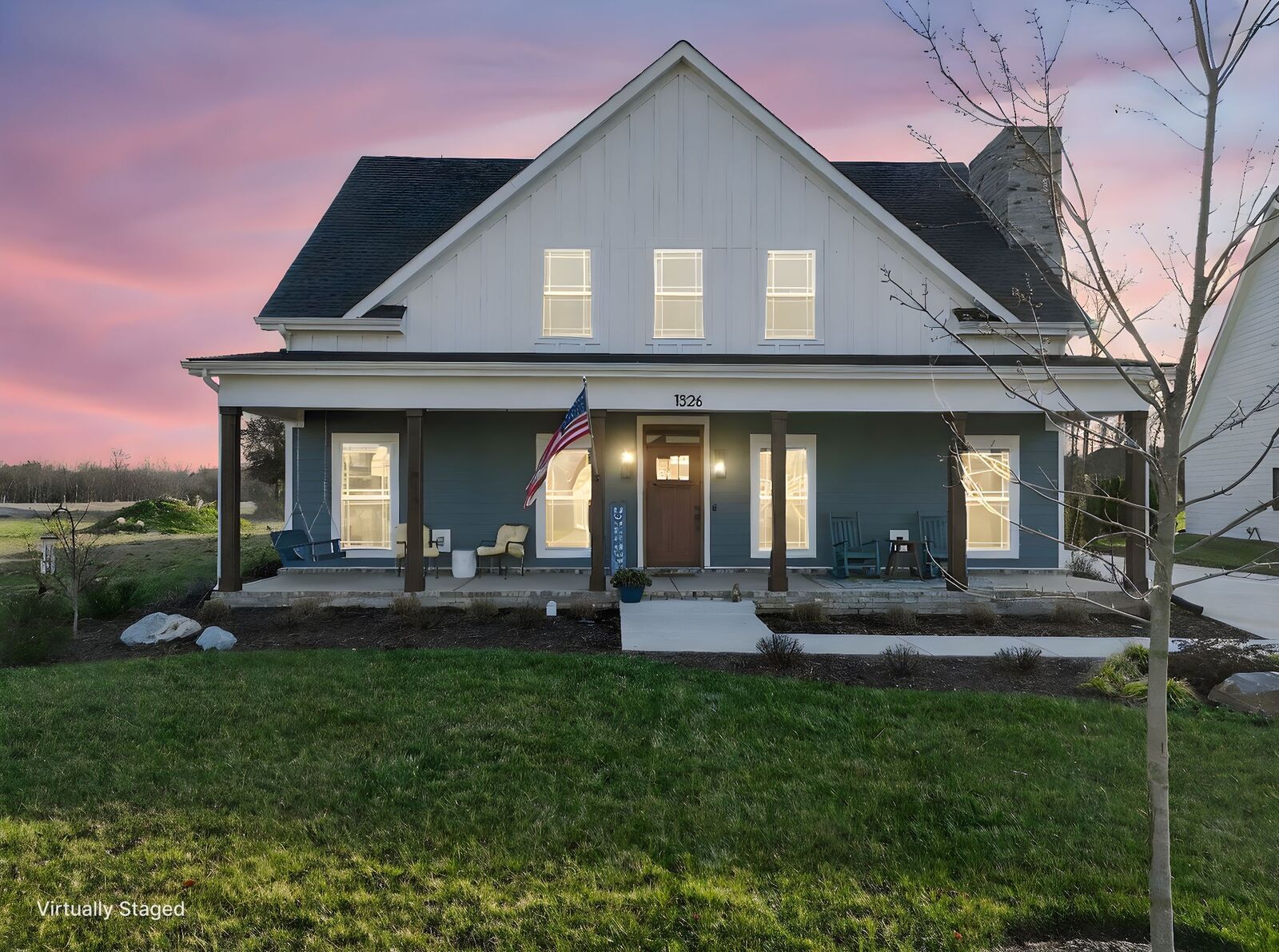 Property Photo: 1526 Shalom St TN 37128