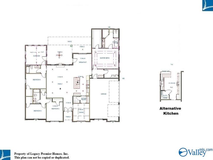 Property Photo: Augusta - F1 Capshaw Road AL 35613