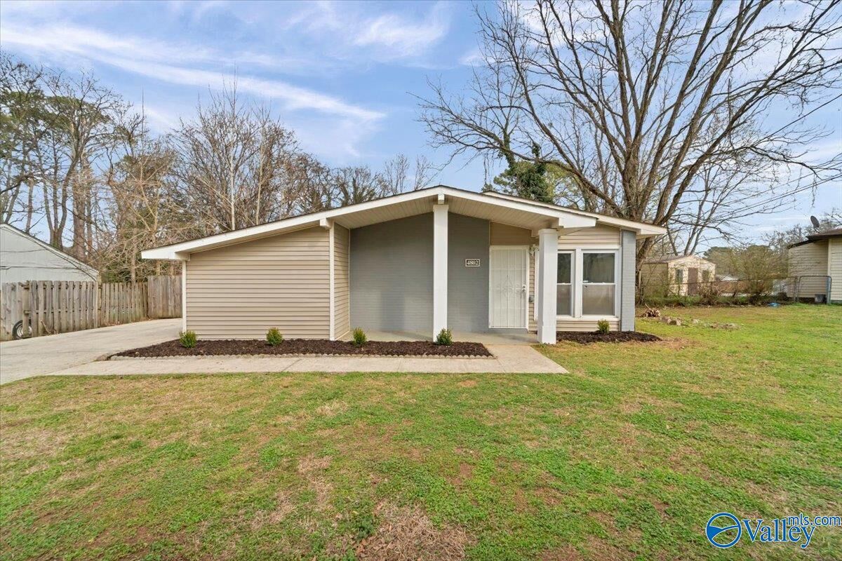 Property Photo:  4802 Cottonwood Drive NW  AL 35810 