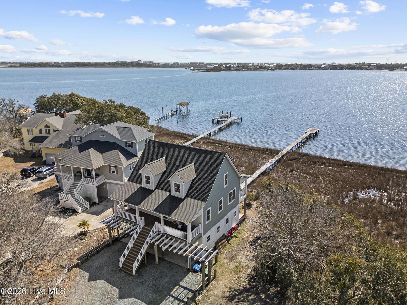 Property Photo:  1039 Chadwick Shores Drive  NC 28460 