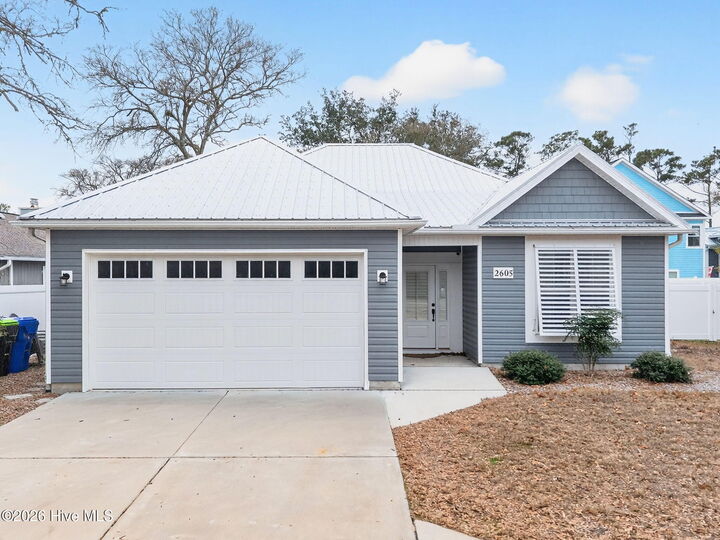 Property Photo:  2605 E Oak Island Drive  NC 28465 