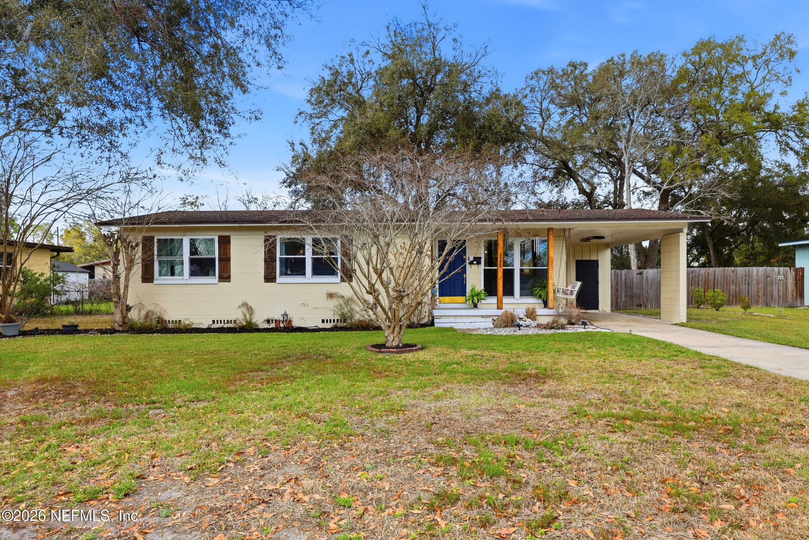 Property Photo:  4075 Ferrarra Street  FL 32217 