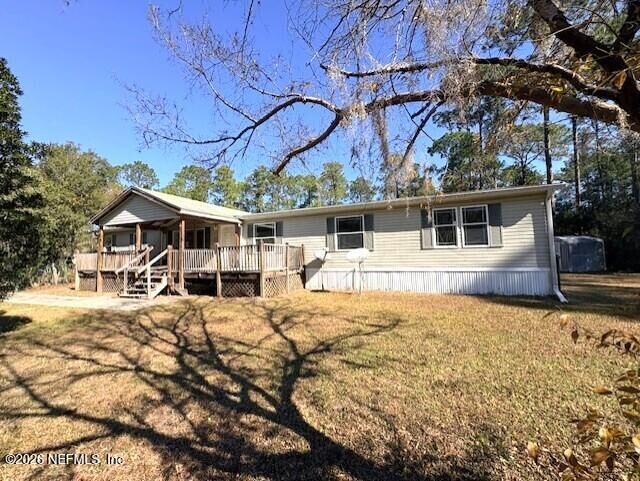 Property Photo:  390 E River Road  FL 32131 