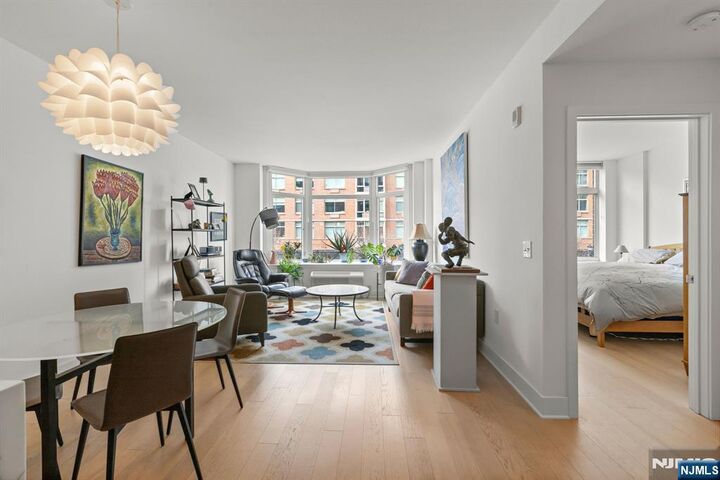 Property Photo: 1400 Hudson Street 212 NJ 07030