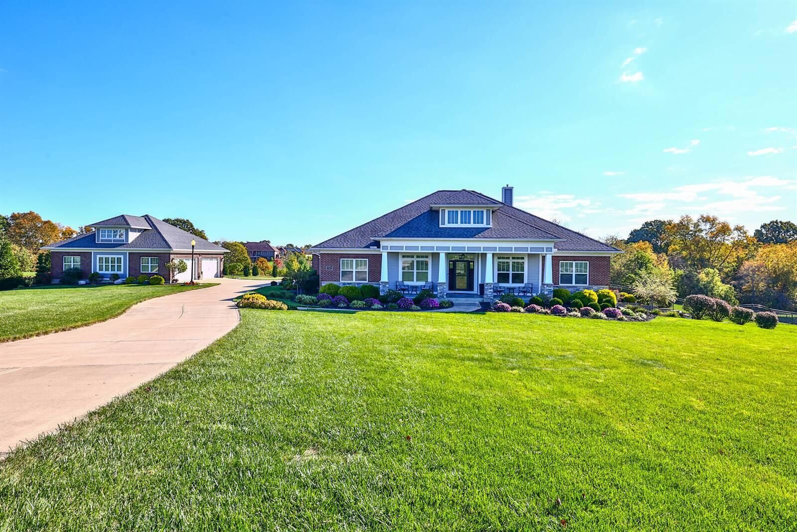 Property Photo:  1525 Grapevine Ridge  KY 41094 