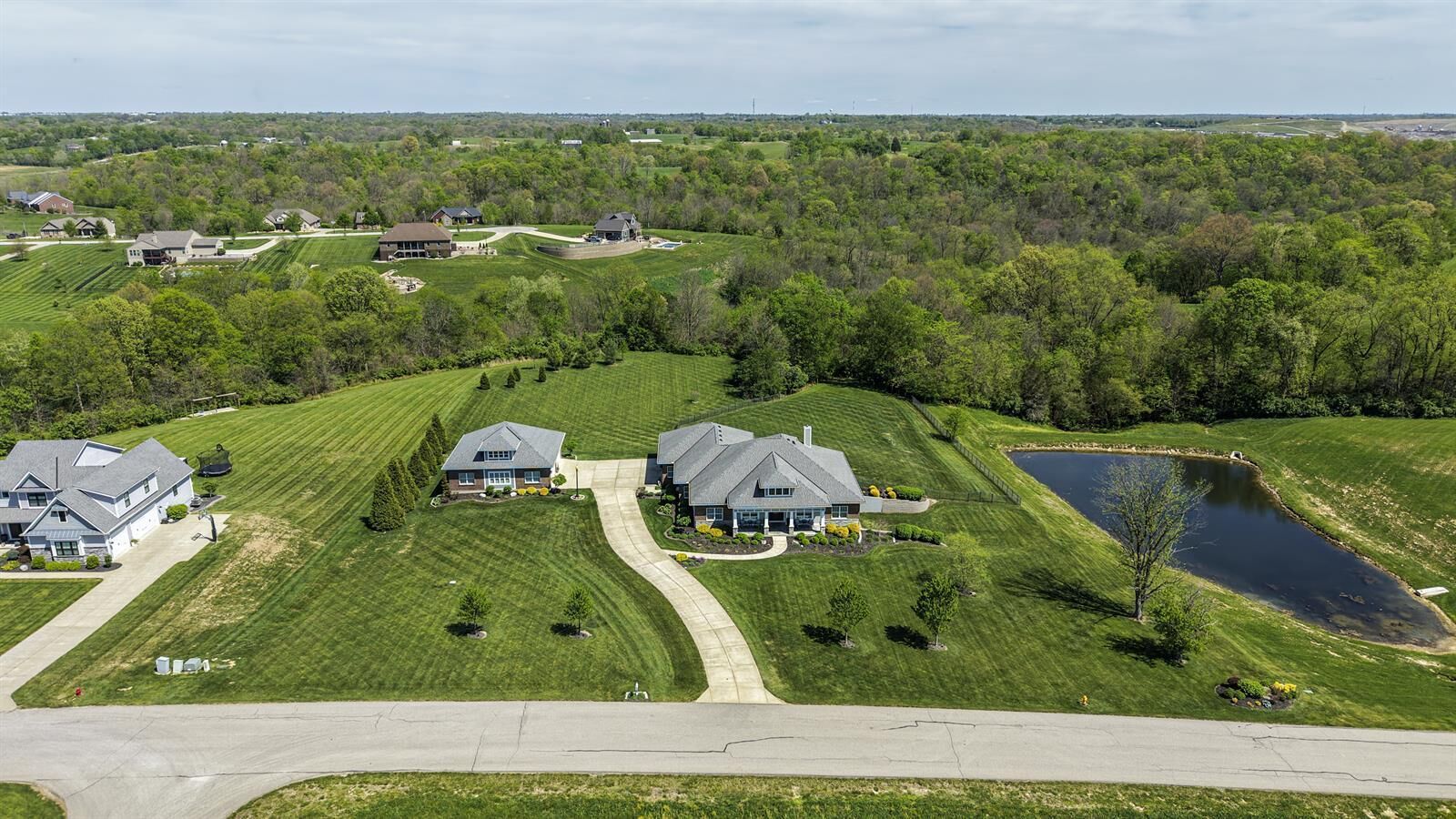 Property Photo:  1525 Grapevine Ridge  KY 41094 