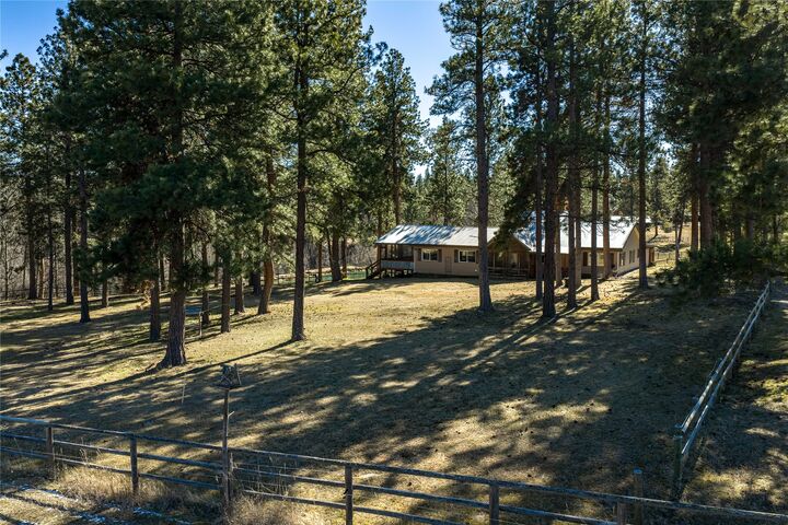 Property Photo: 443 N Gold Creek Loop MT 59840