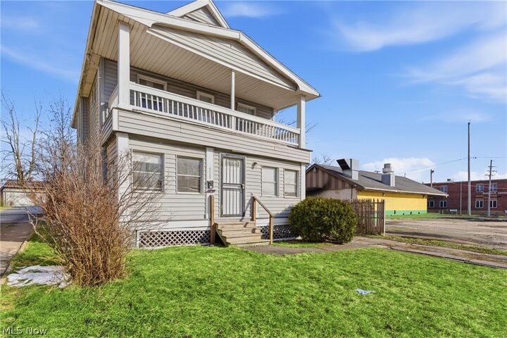 Property Photo:  4025 E 144th Street  OH 44128 