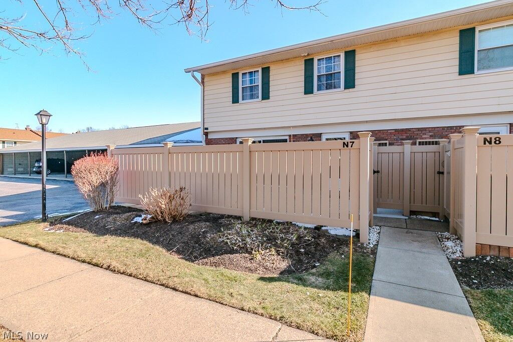 Property Photo:  7970 Mentor Avenue N7  OH 44060 