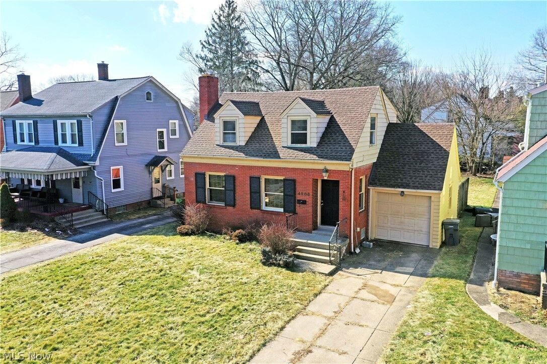 Property Photo: 4206 Rush Boulevard OH 44512