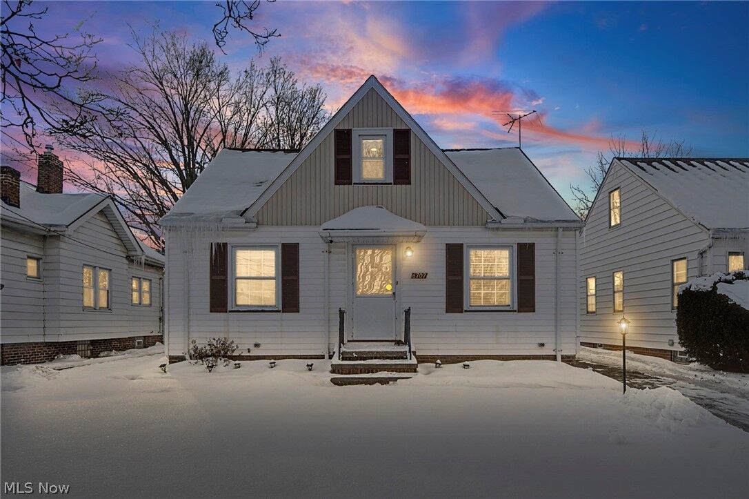 Property Photo:  6707 Vandalia Avenue  OH 44144 