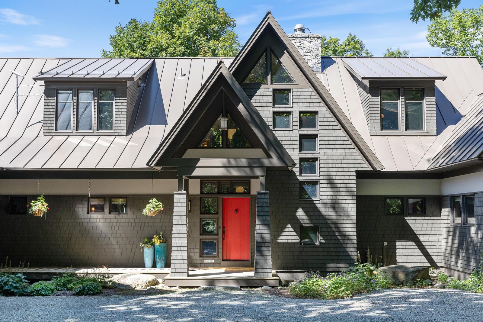 Property Photo: 229 High Rock Road VT 05461