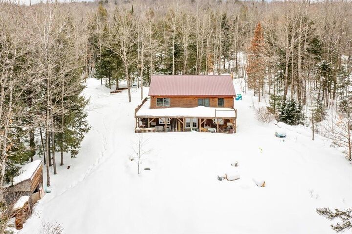 Property Photo: 107 Coderre Road VT 05845