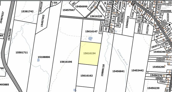 Property Photo:  Dodd Street, Street  NS B1A 4S9 