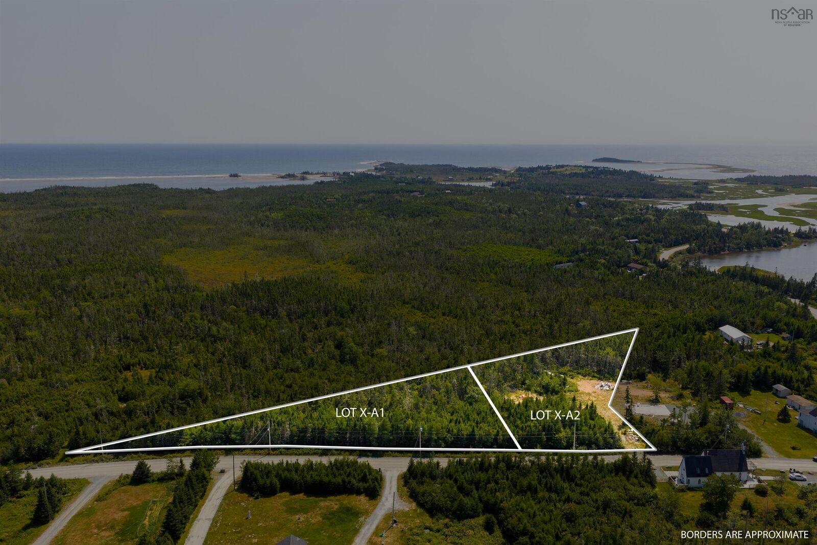 Property Photo:  Lot Xa2 Conrod Beach Road  NS B0J 1N0 