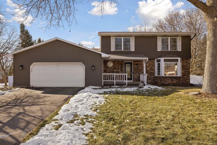 Property Photo: 4645 Shenandoah Lane N MN 55446