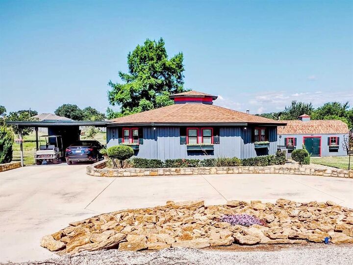 Property Photo: 149 Bay Roc Lane TX 76426