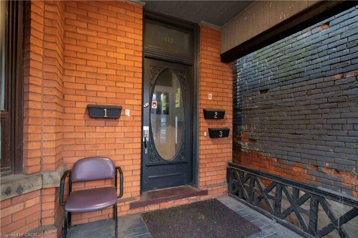 Property Photo: 417 King Street W ON L8P 1B5