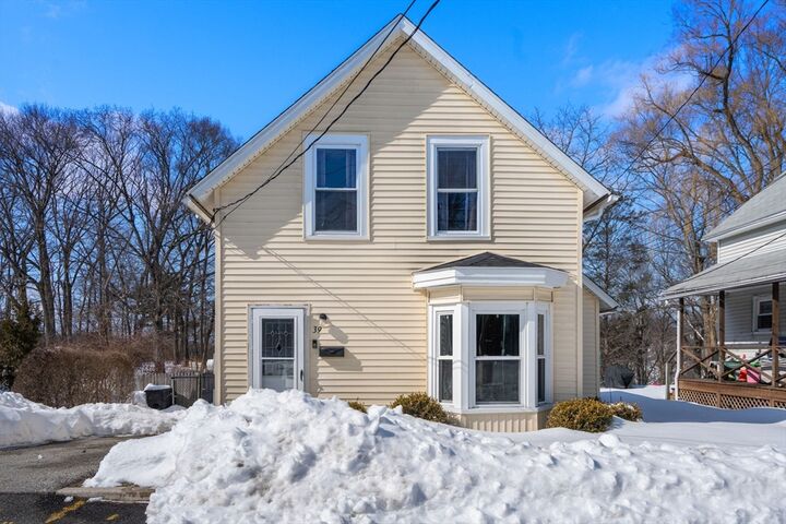 Property Photo:  39 Rogers Ave  MA 01056 