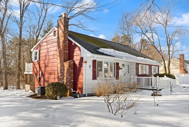 Property Photo:  42 Brown Street  MA 02301 