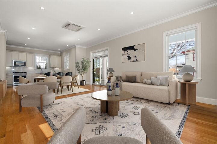 Property Photo: 23 Chickatawbut St 2 MA 02122