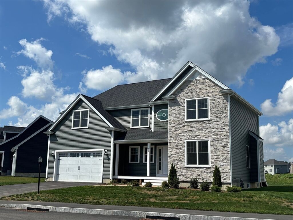 Property Photo:  Lot 101-81 Pratt Avenue  MA 02324 