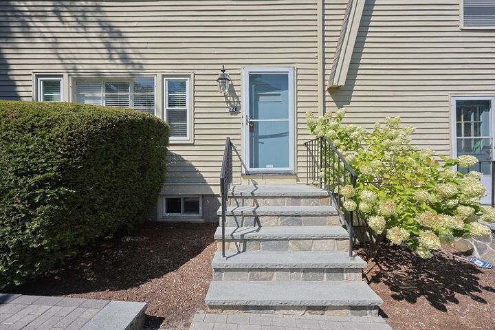 Property Photo: 26B Plesant St B MA 02482