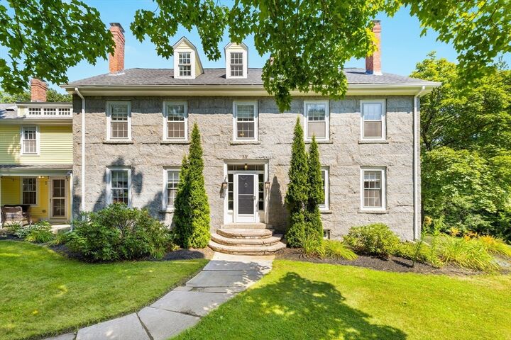 Property Photo:  111 Providence St.  MA 01756 