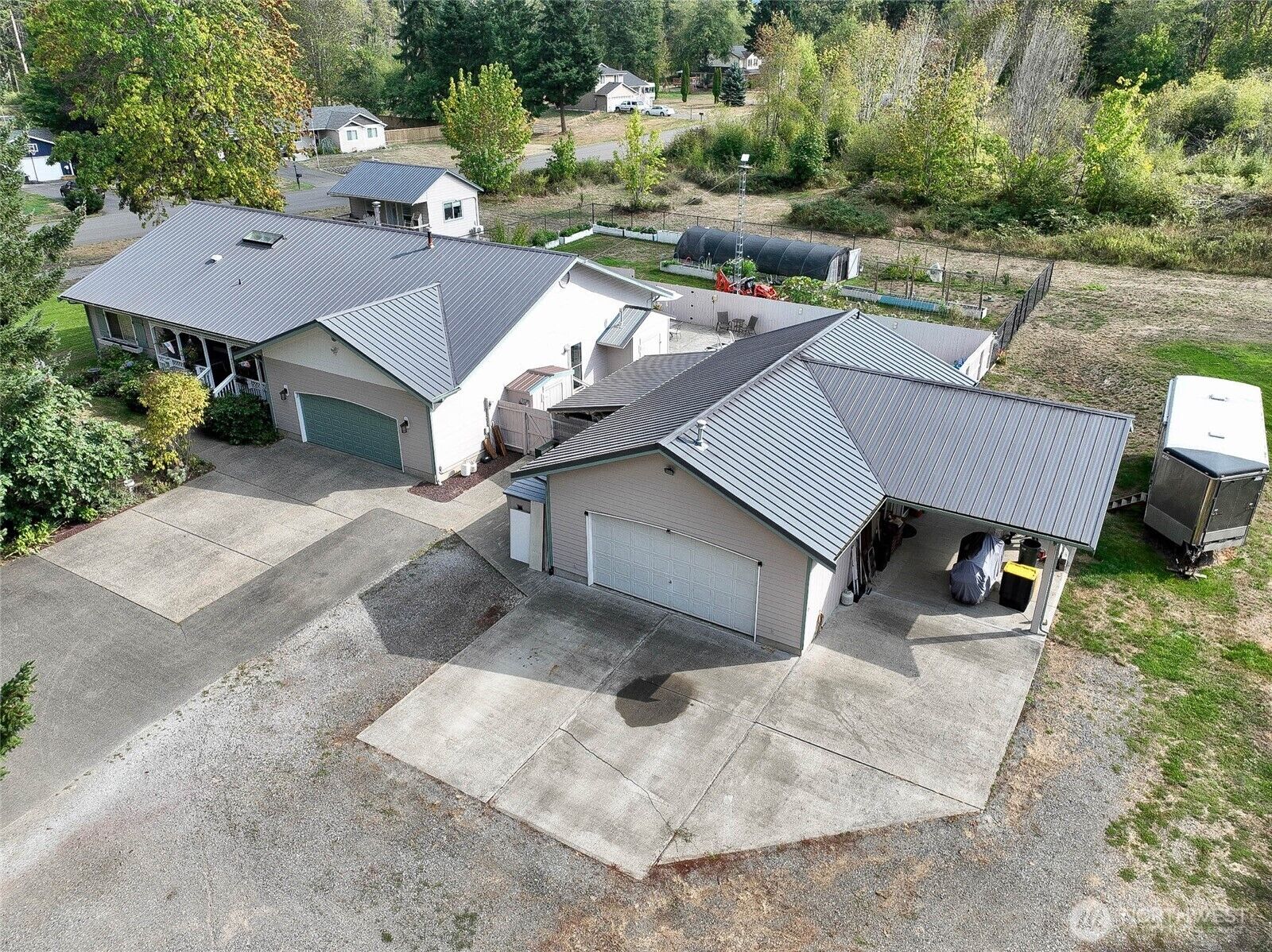 Property Photo: 14913 Champion Estates Drive SE WA 98597