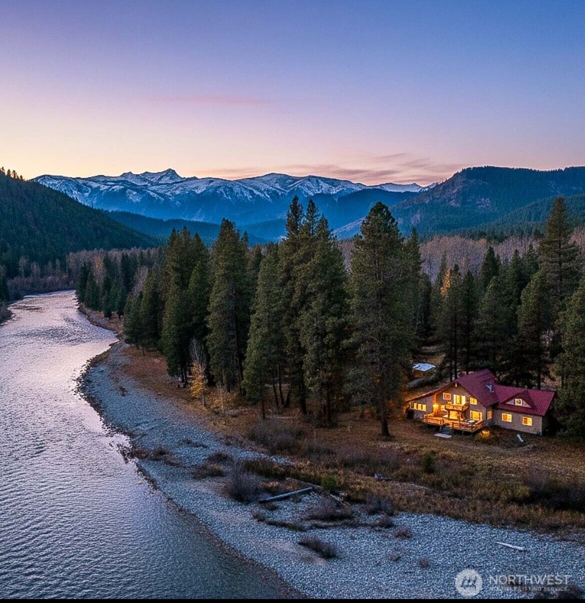 Property Photo:  12290  Meacham Road  WA 98826 