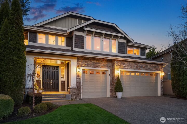 Property Photo: 27548 SE 28th Court WA 98075