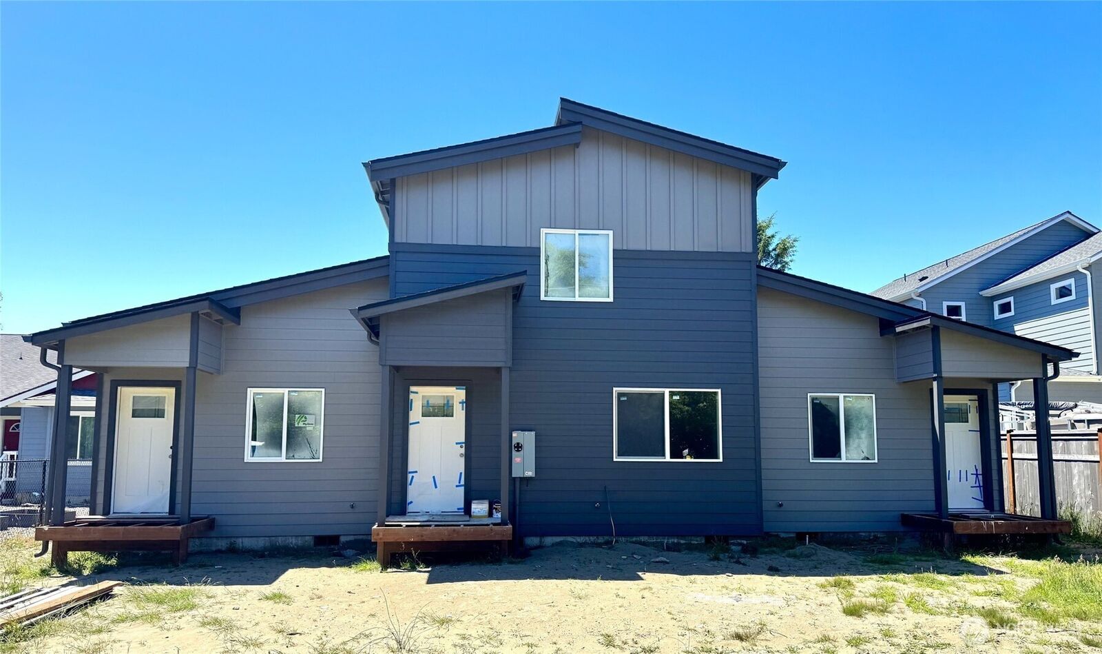 Property Photo:  937  Mount Olympus Avenue SE C  WA 98569 