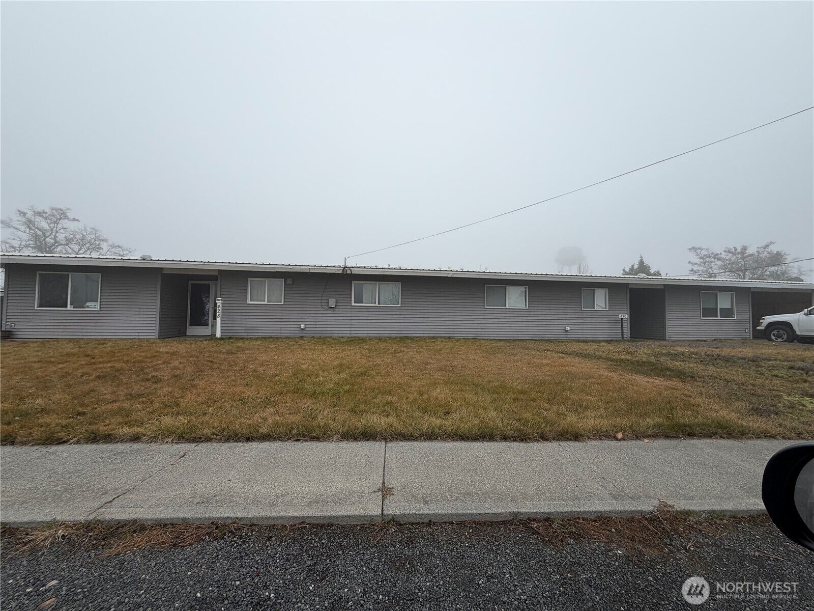 Property Photo:  428 430  Biggs Drive  WA 98837 