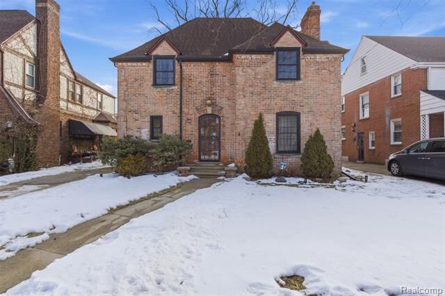 Property Photo:  17566 Fairfield Street  MI 48221 