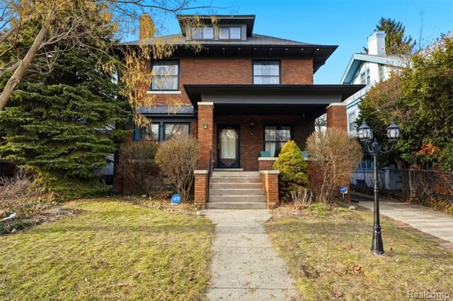 Property Photo: 59 McLean Street MI 48203