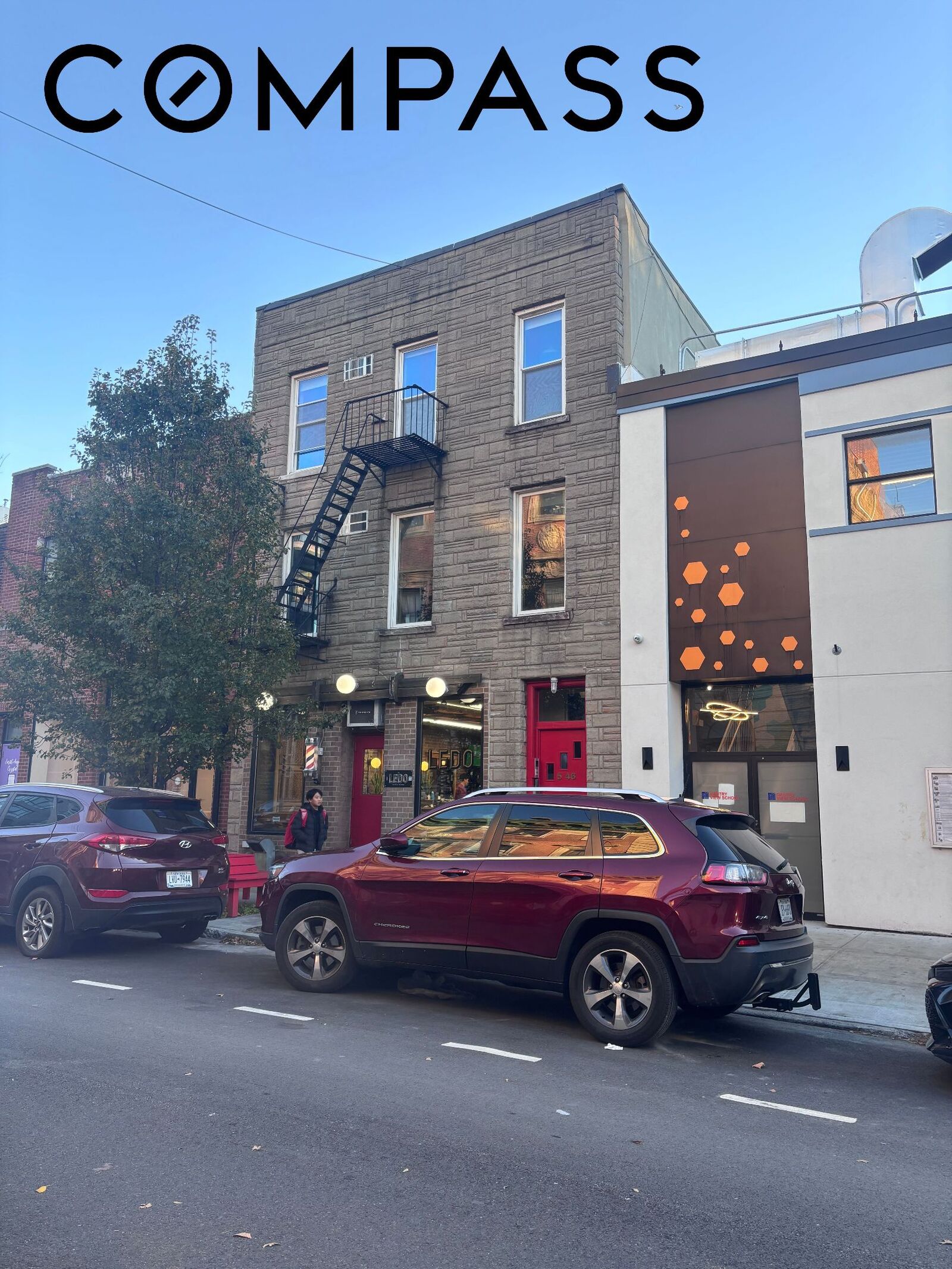 Property Photo:  5-46 50th Avenue  NY 11101 