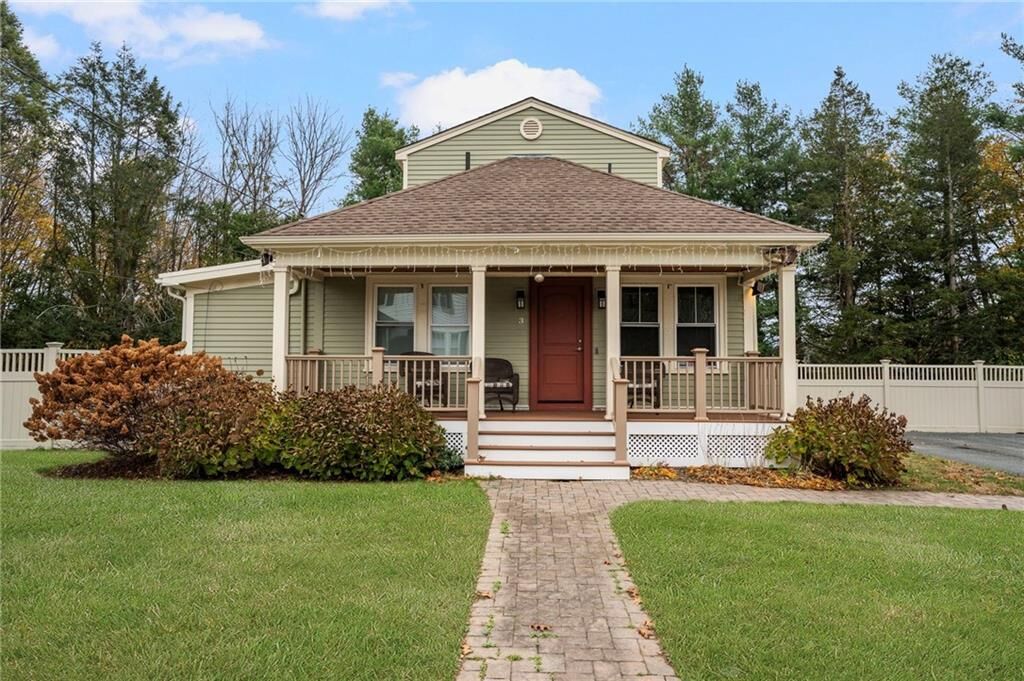 Property Photo: 3 West Prospect Street RI 02828