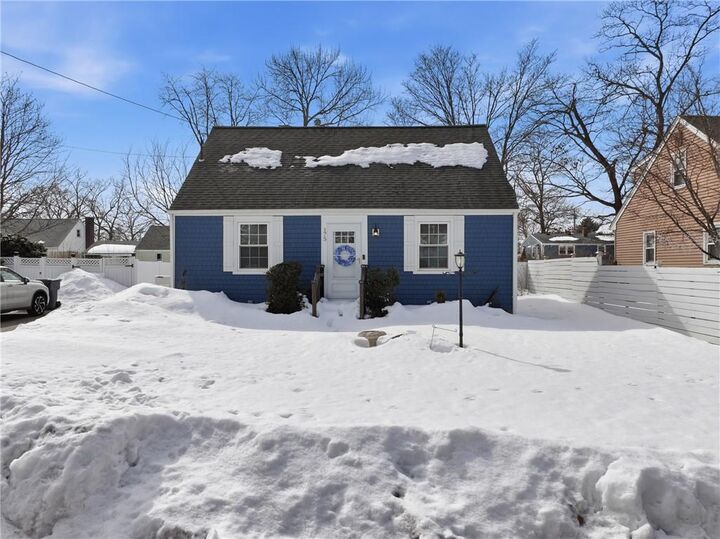 Property Photo:  175 Pettaconsett Avenue  RI 02888 