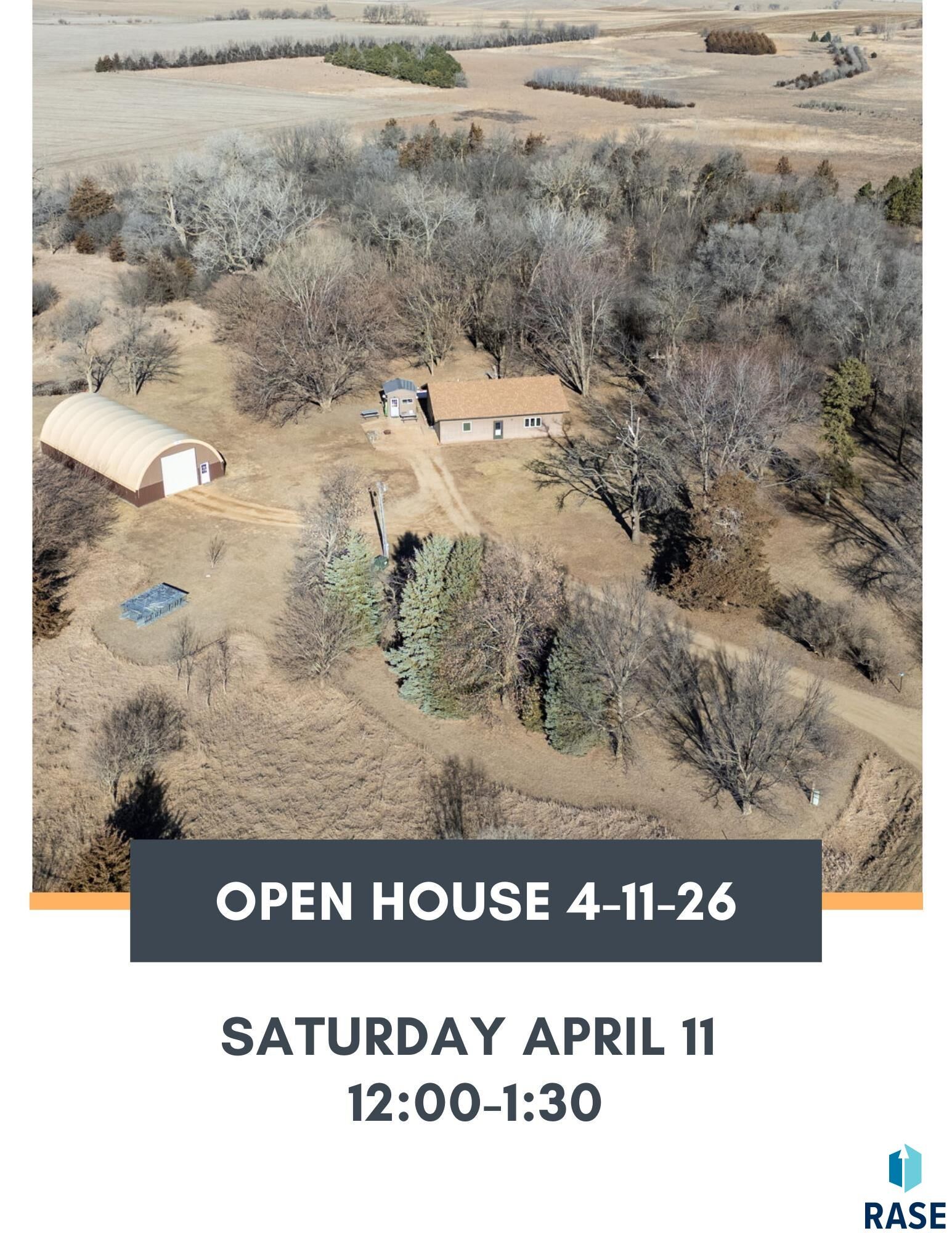 Property Photo: 27287 453rd St SD 57053