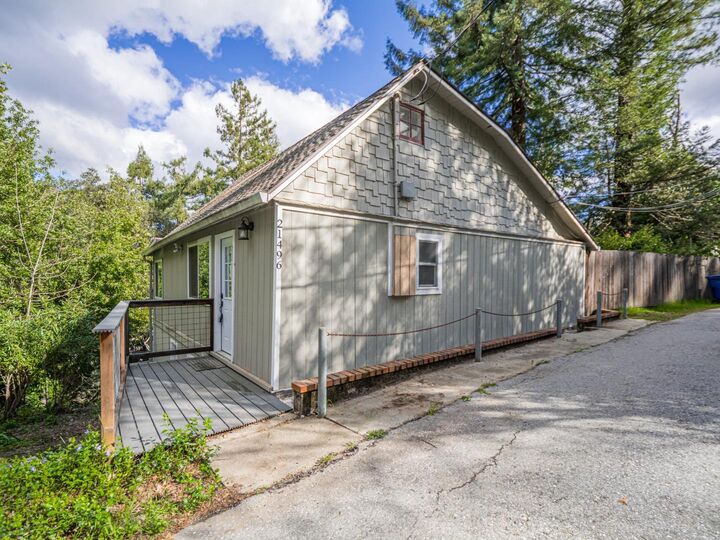 Property Photo:  21496 Mary Alice Way  CA 95033 