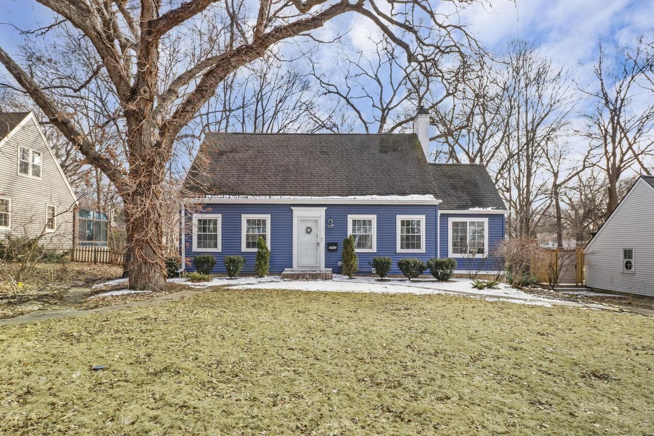 Property Photo: 4329 Hillcrest Drive WI 53705