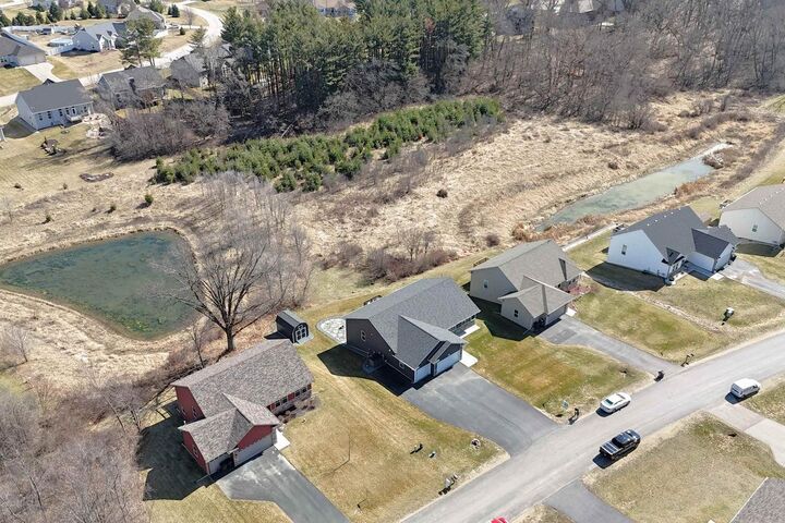 Property Photo:  11308 North Mason Drive  WI 53534 