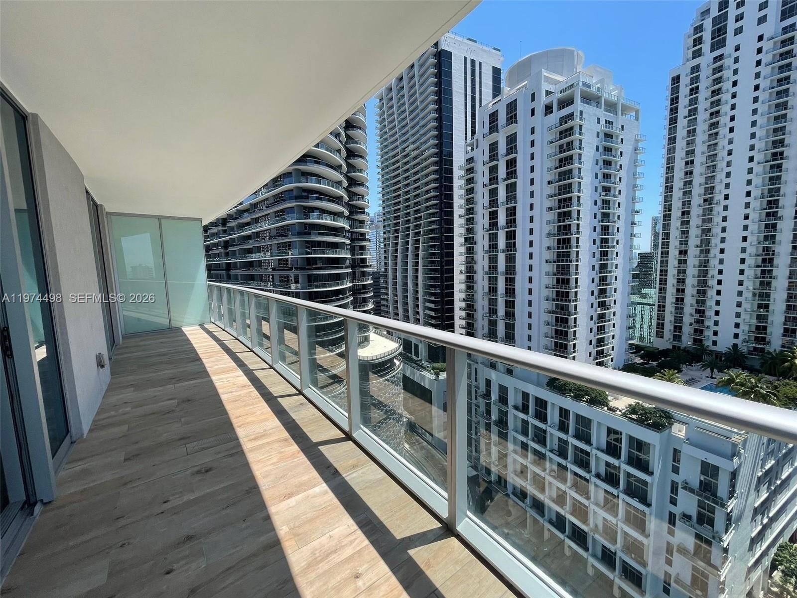 Property Photo: 1100 S Miami Ave 2301 FL 33130