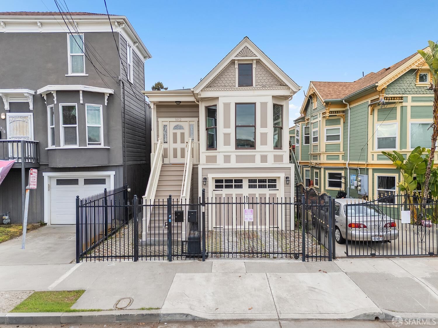 Property Photo:  1414 12th Street  CA 94607 