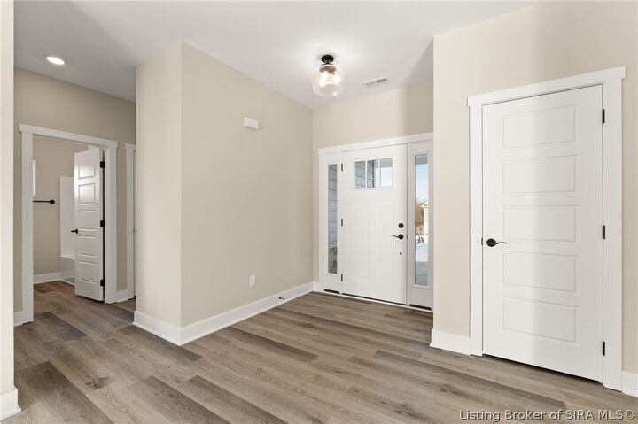Property Photo:  7014 Dylan Circle Lot 406  IN 47122 