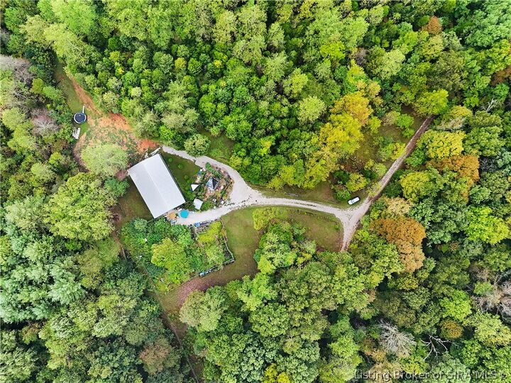 Property Photo:  6653 Lincoln Springs Road NW  IN 47115 