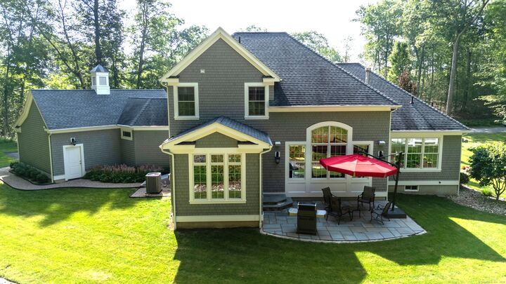 Property Photo: 301 Fox Hopyard Road CT 06423