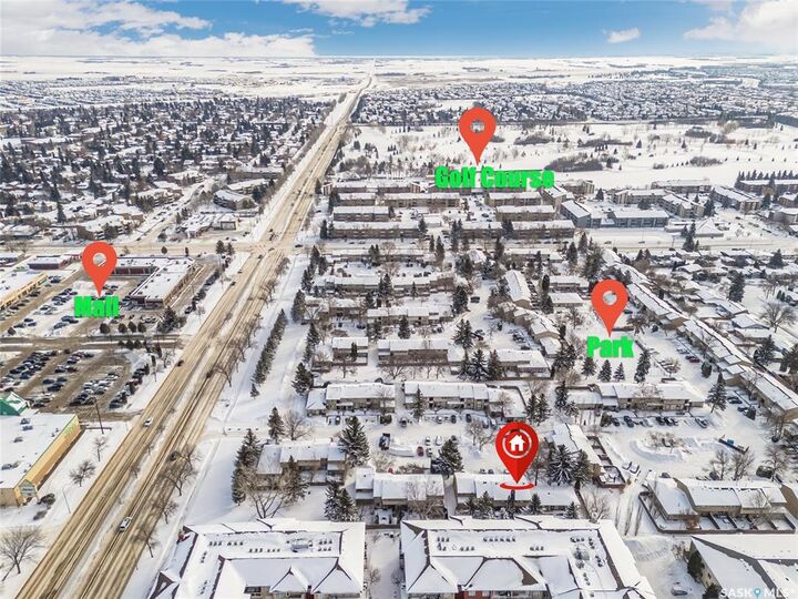 Photo de la propriété:  1128 McKercher Drive 13  SK S7H 4Y7 