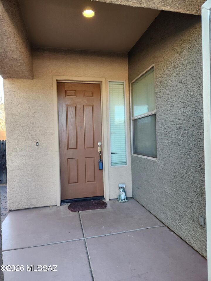 Property Photo: 10046 E Cedar Hill Drive AZ 85748