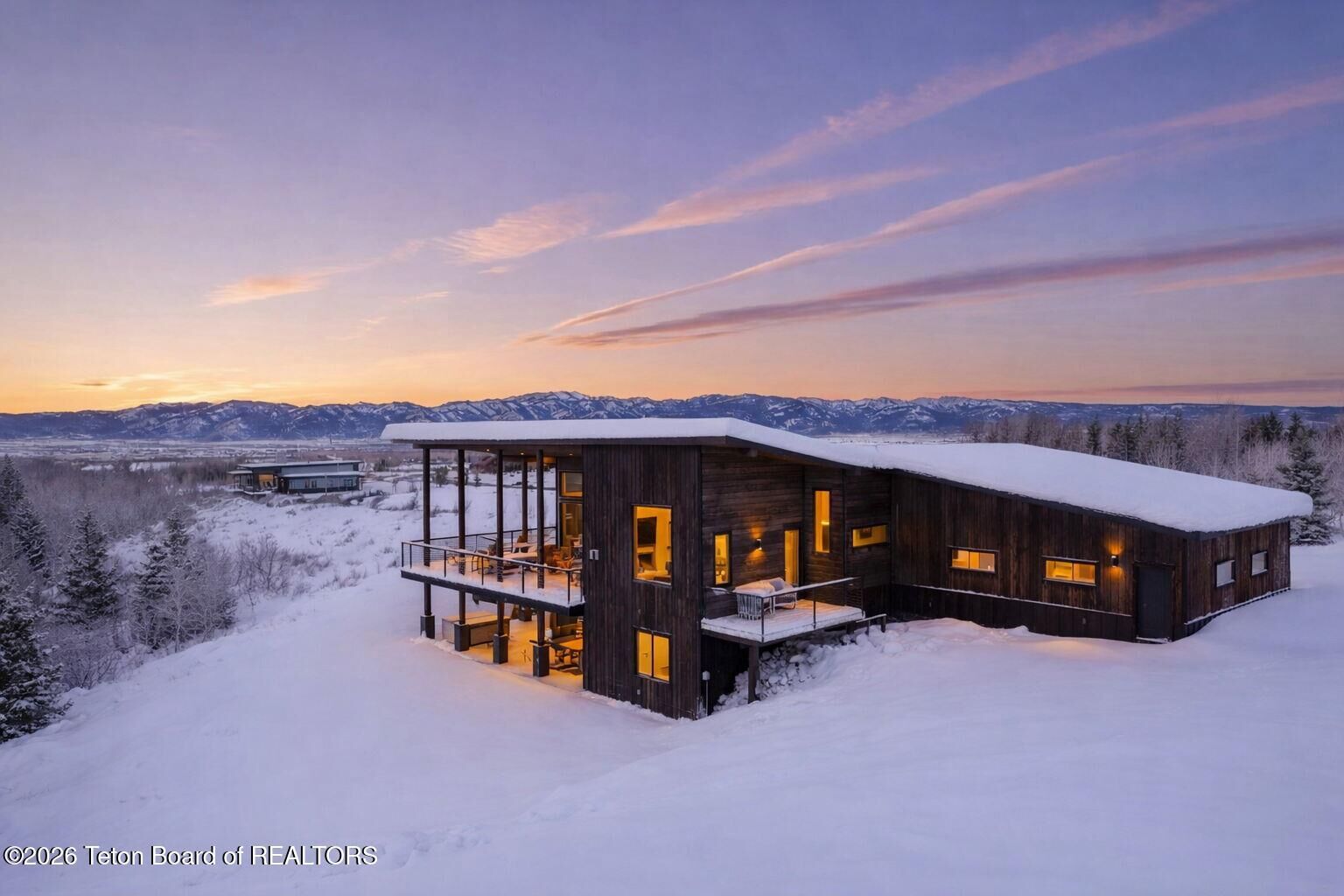 Property Photo:  1735 Overlook Way Road  ID 83455 